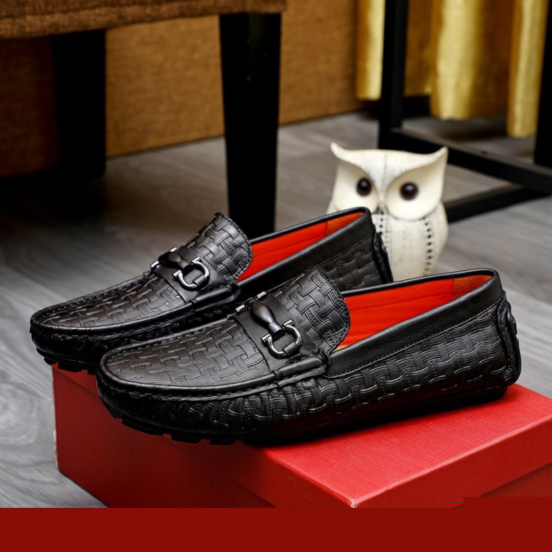 Bally Leather Shoes